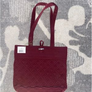 Vera Bradley women’s tote bag